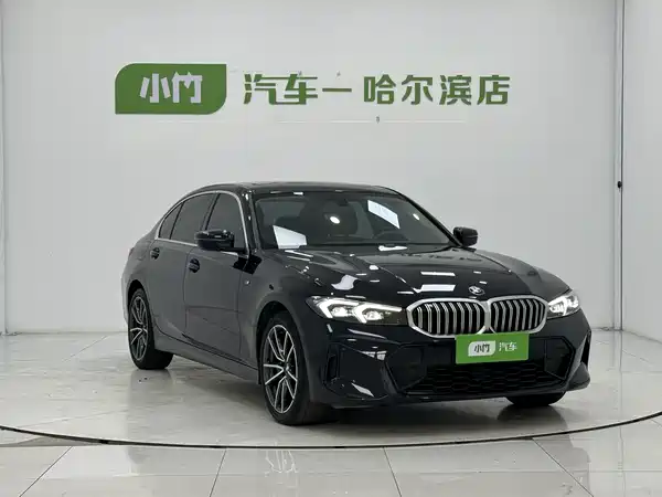 BMW 3 Series 2023
