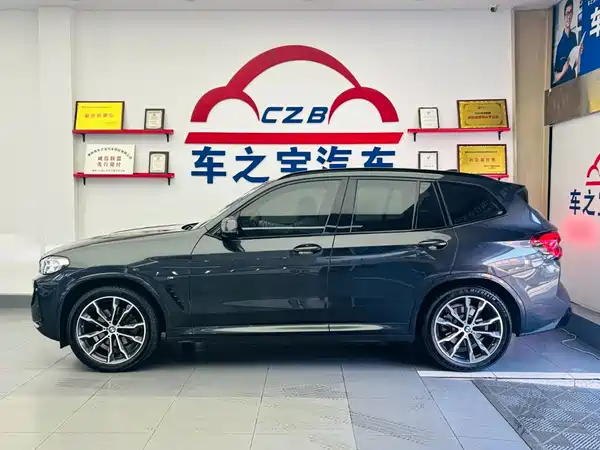 BMW X3 2022
