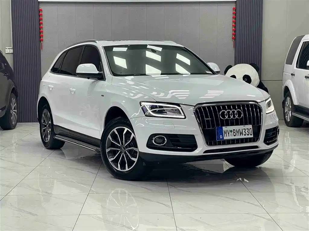 Audi Q5 2014 — фото 3