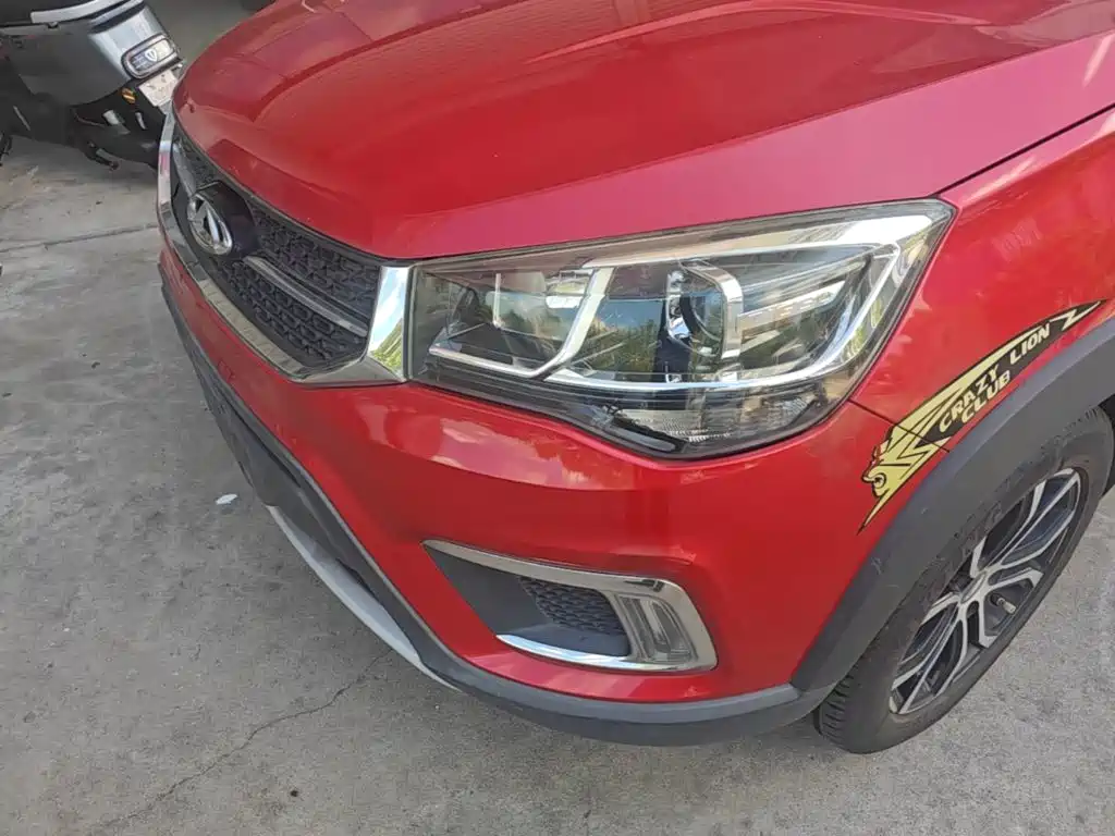 Chery Tiggo 3x 2018 — фото 24