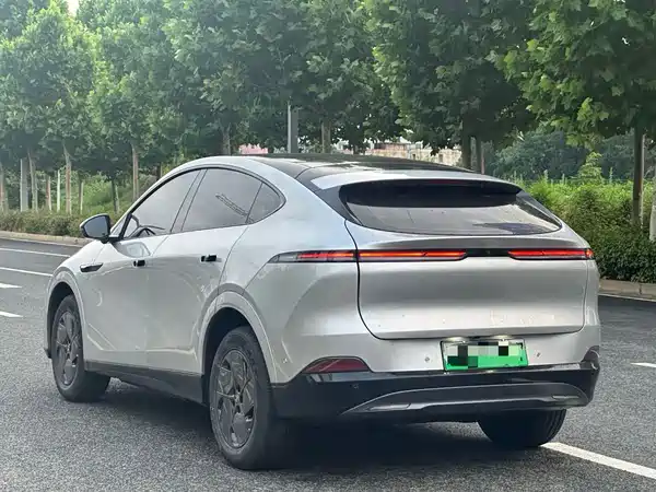 XPeng G6 2025