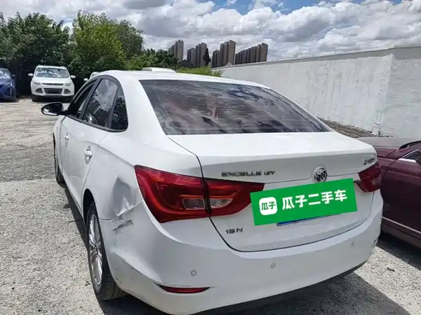 Buick Excelle GT 2017