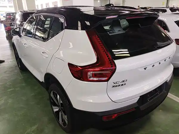 Volvo XC40 New Energy 2023
