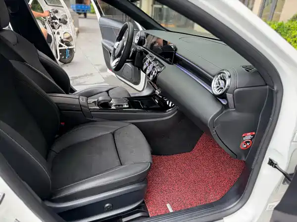 Mercedes-Benz A-Class 2022