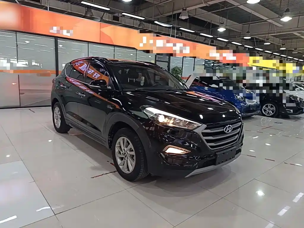 Hyundai Tucson 2018 — фото 4