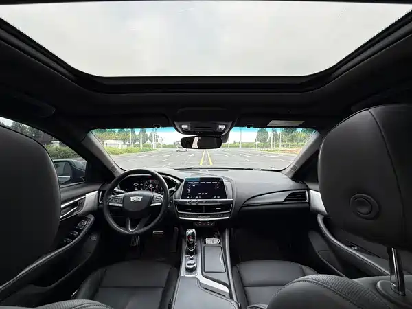 Cadillac CT5 2021