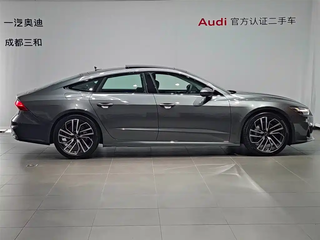 Audi A7 2025 — фото 3