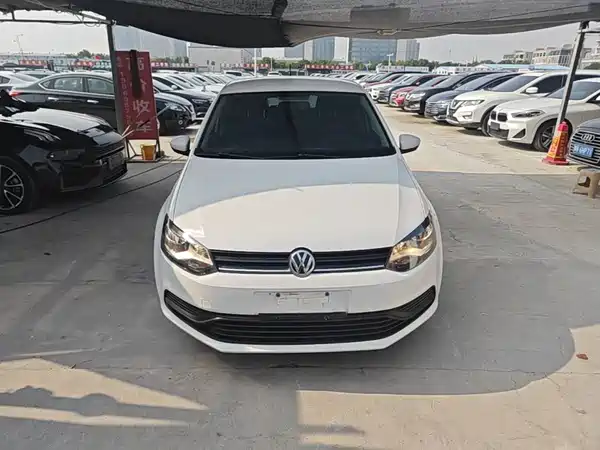 Volkswagen Polo 2017