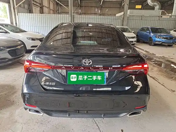 Toyota Avalon 2024