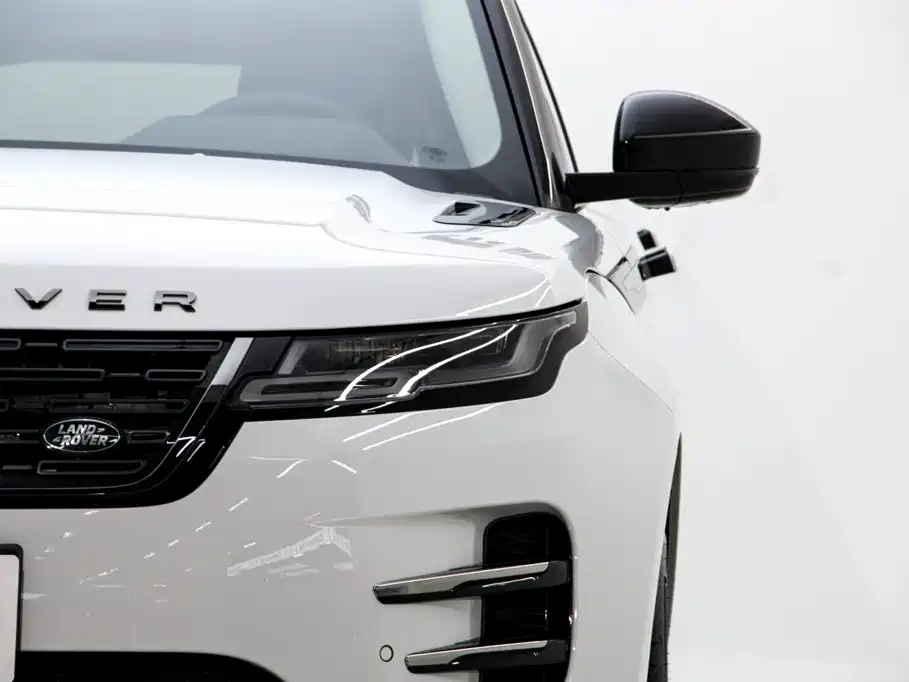 Land Rover Range Rover Evoque 2025 — фото 10