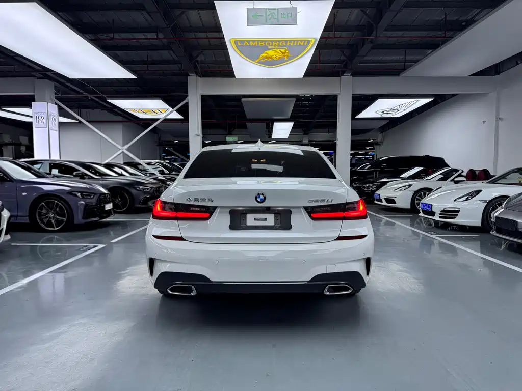 BMW 3 Series 2020 — фото 13