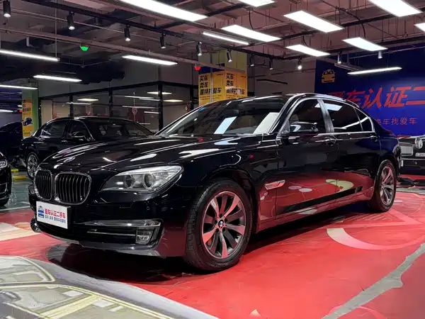 BMW 7 Series 2013