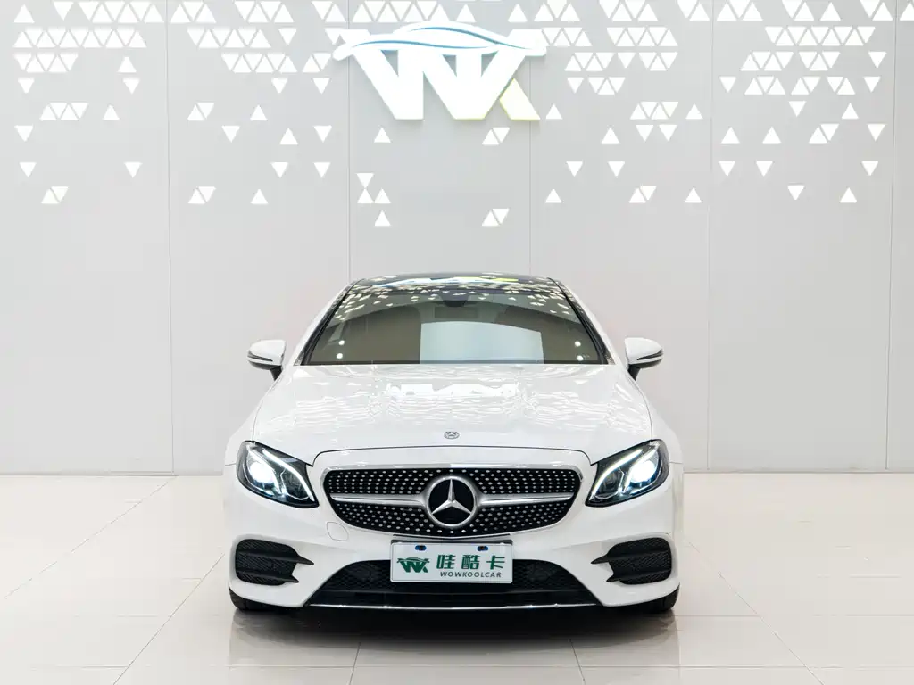 Mercedes-Benz E-Class 2019 — фото 2