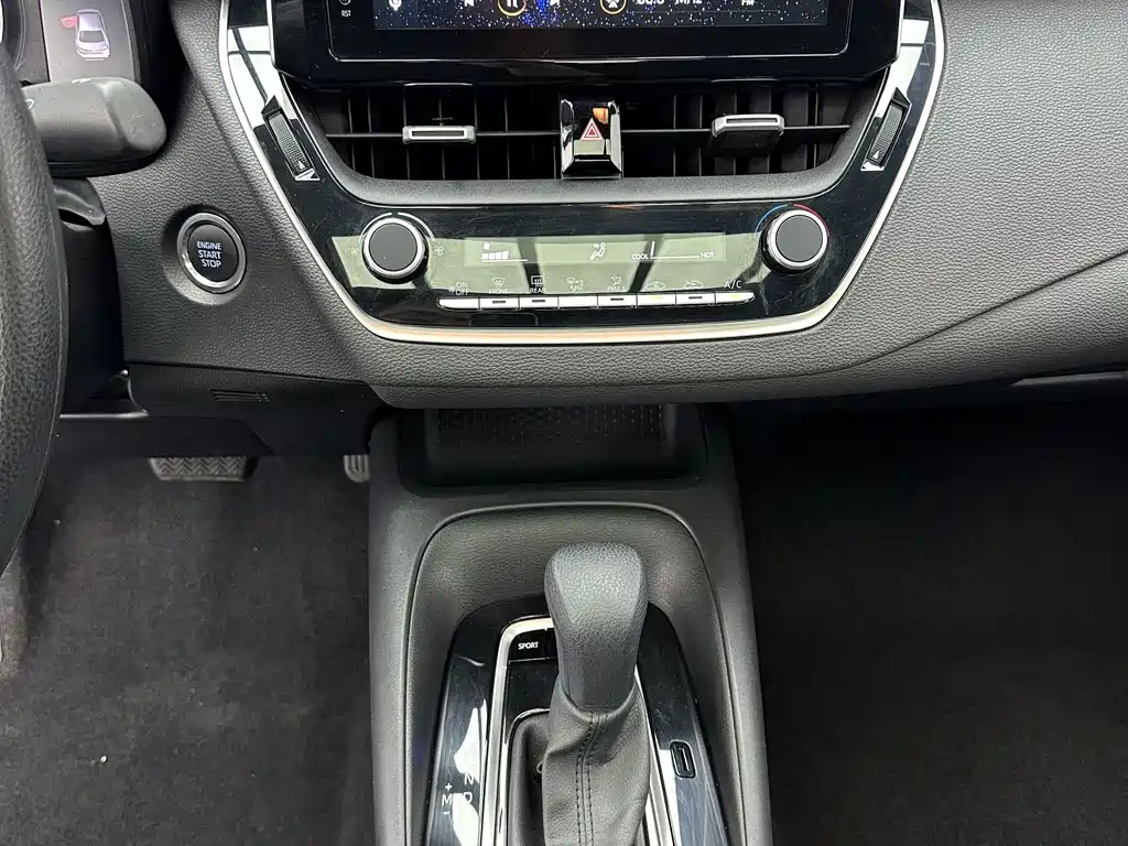 Toyota Levin 2021 — фото 15