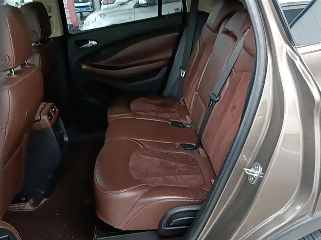 Buick Envision Plus 2017 — фото 17