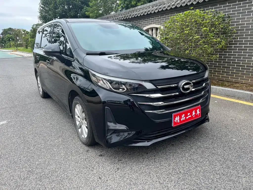 GAC Motor Trumpchi M6 2020 — фото 12