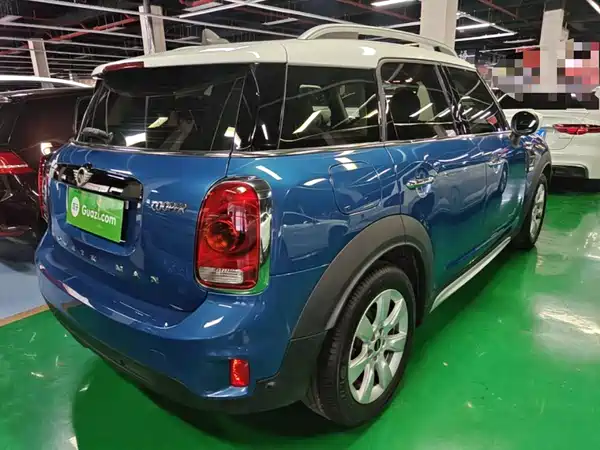 MINI Countryman 2020