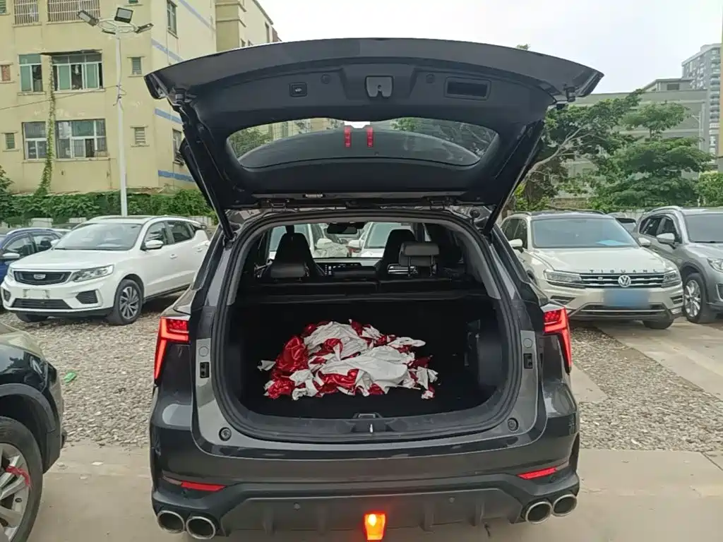 Changan CS75 PLUS 2023 — фото 19