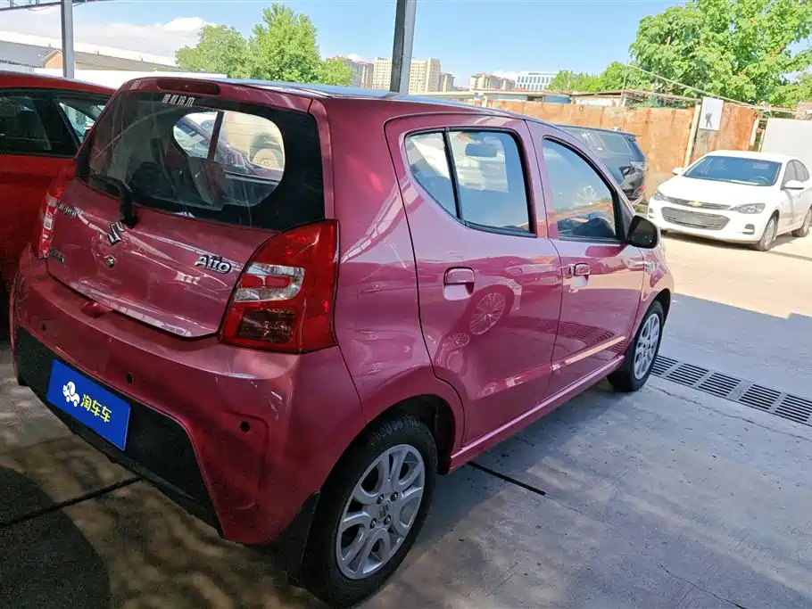 Suzuki Alto 2015 — фото 3
