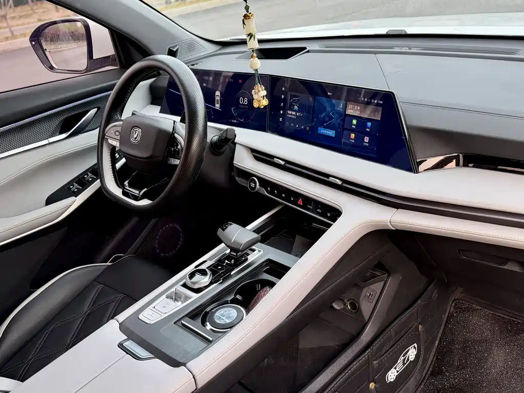 Changan CS75 PLUS 2024 — фото 10