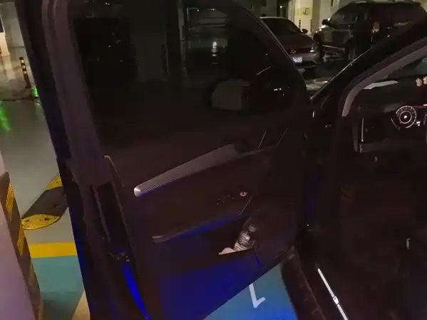 Audi Q5L 2019