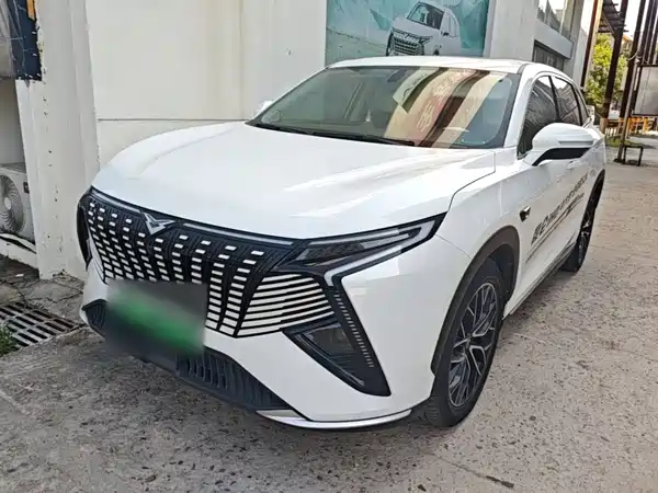 Kaiyi Kunlun New Energy 2024