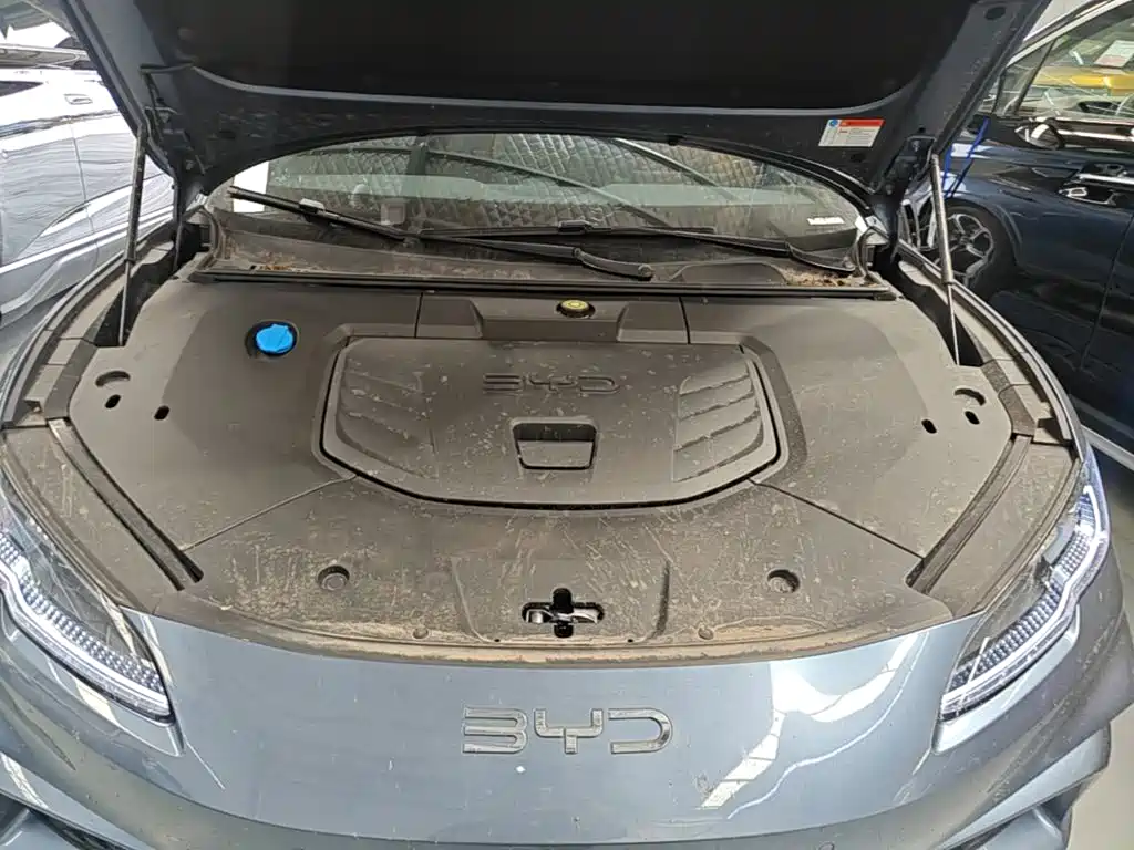 BYD Seal 06GT 2025 — фото 20
