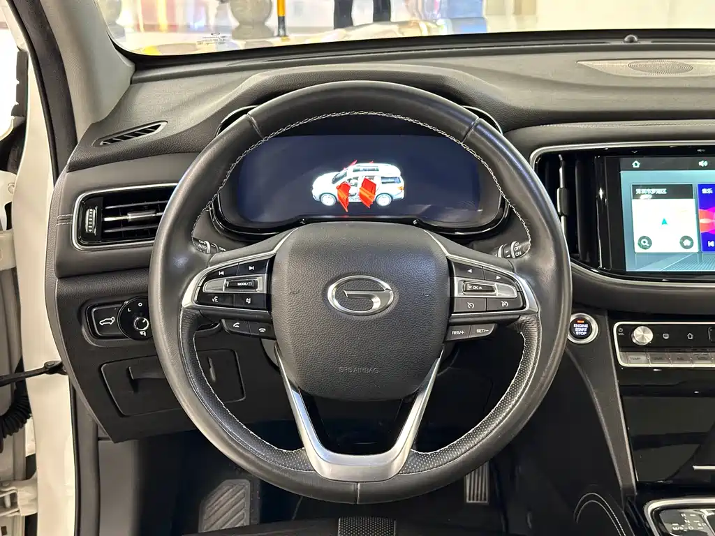 GAC Motor Trumpchi GS8 2020 — фото 17