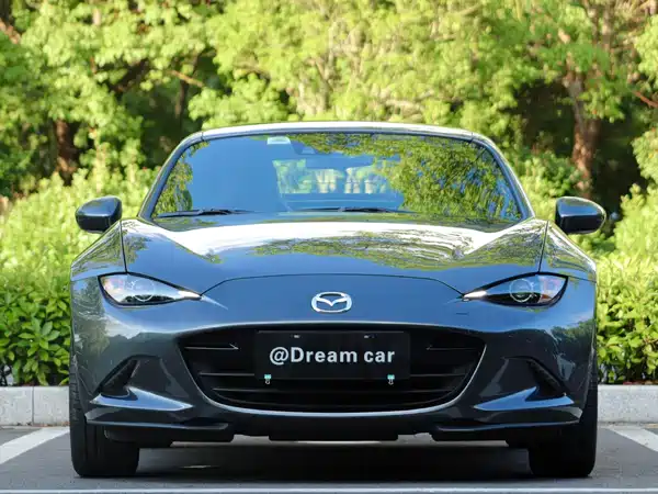 Mazda MX-5 2019