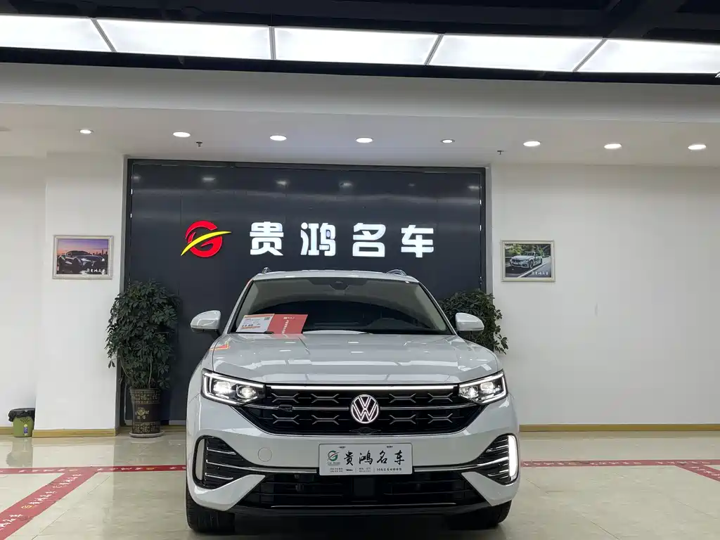 Volkswagen Tayron 2022