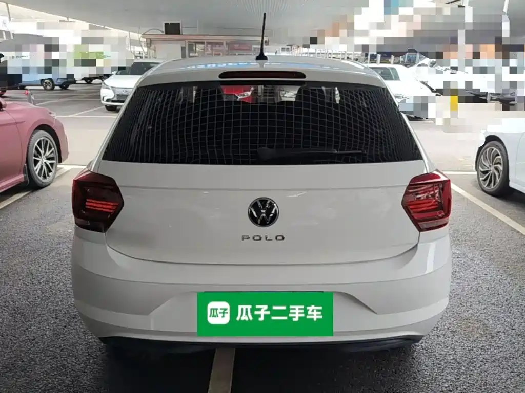 Volkswagen Polo 2021