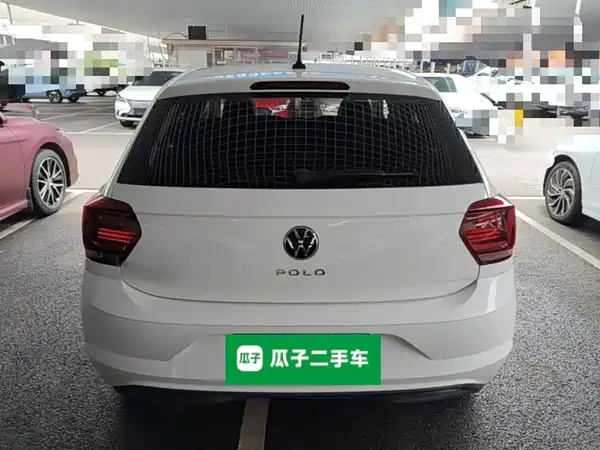 Volkswagen Polo 2021