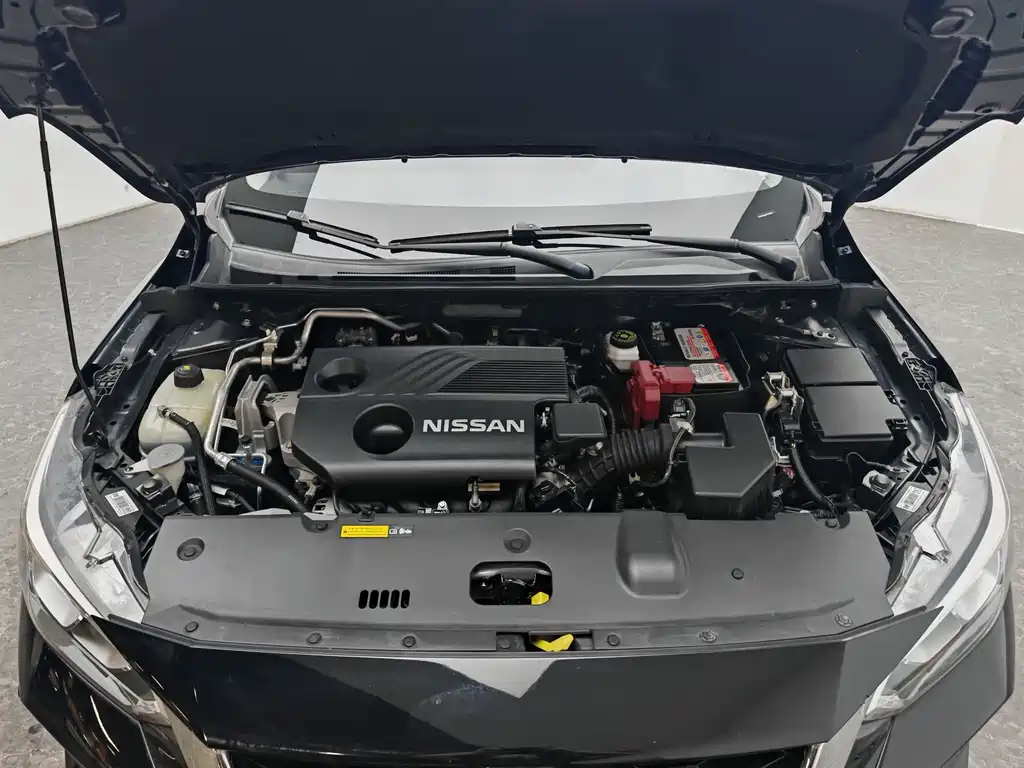 Nissan Sylphy 2021 — фото 13