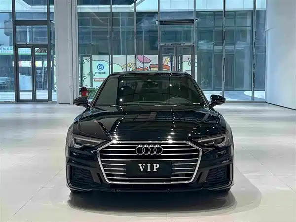 Audi A6L 2020