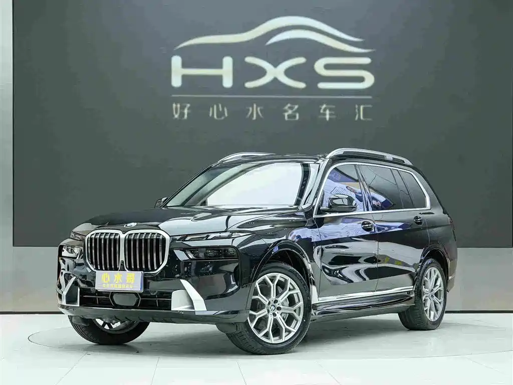 BMW X7 2024 — фото 1