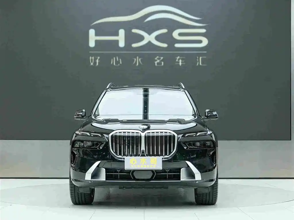 BMW X7 2024 — фото 2