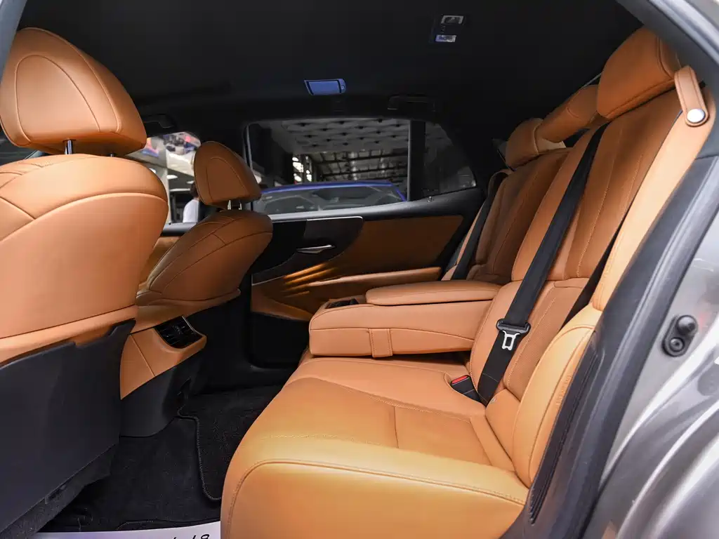 Lexus LS 2021 — фото 14