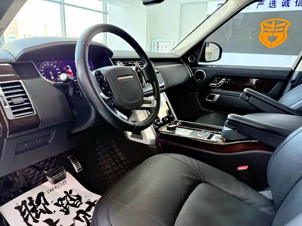 Land Rover Range Rover 2021