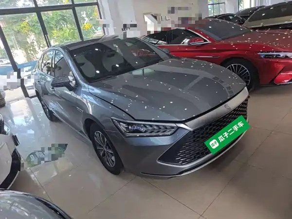 BYD Qin PLUS 2023