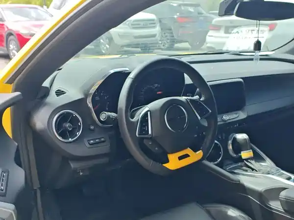 Chevrolet Camaro 2017