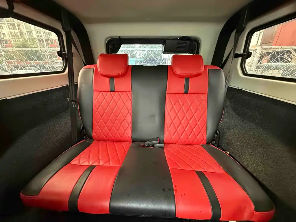 BAIC BJ40 2015 — фото 10