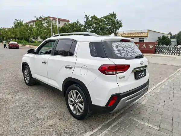Hyundai ix35 2018