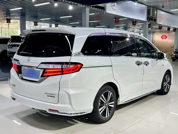 Honda Odyssey 2020