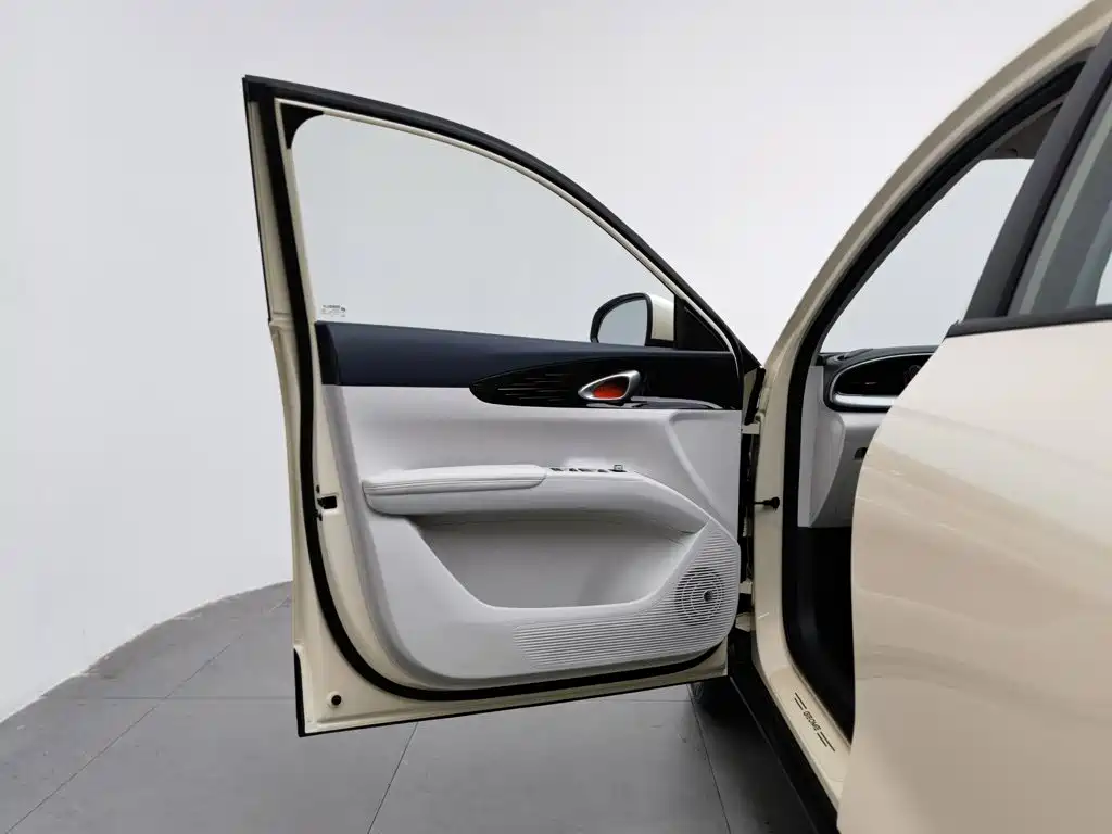Geely Galaxy Starwish 2025 — фото 8