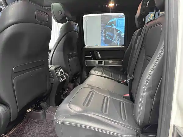 Mercedes-Benz G-Class 2022