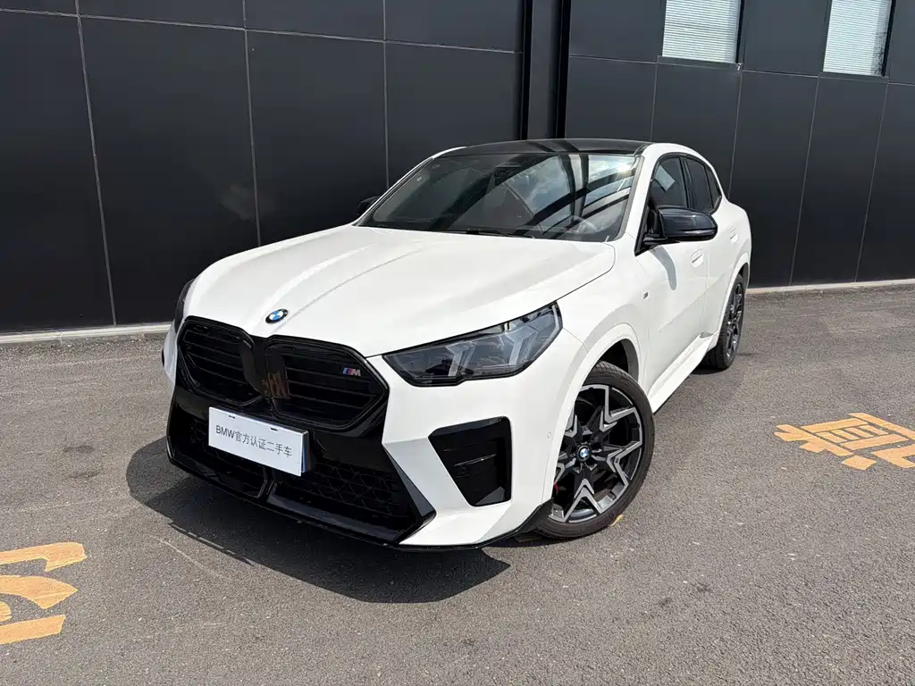 BMW X2 M35i 2026 — фото 1