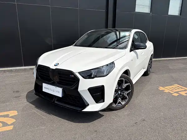 BMW X2 M35i 2026