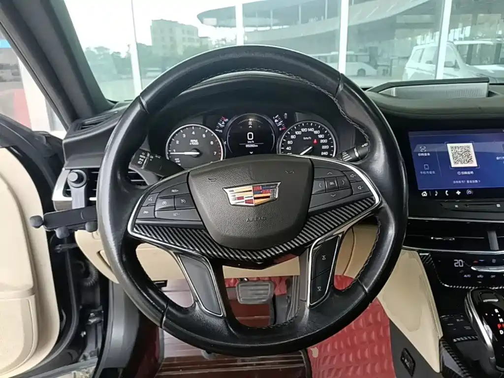 Cadillac CT6 2020 — фото 11