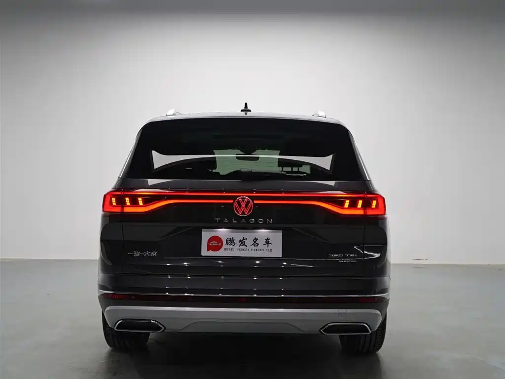 Volkswagen Talagon 2022 — фото 20