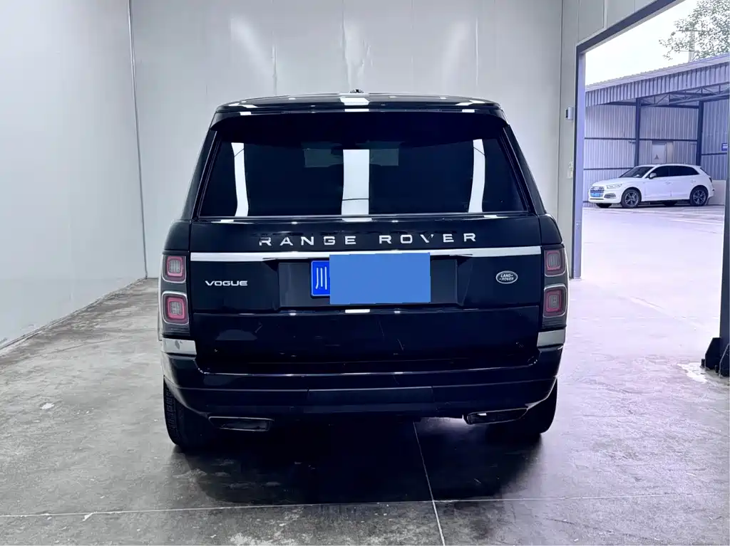 Land Rover Range Rover 2015 — фото 8